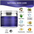 Collagen Cream Organic Anti Aging Face Moisturizer Hautpflegecreme